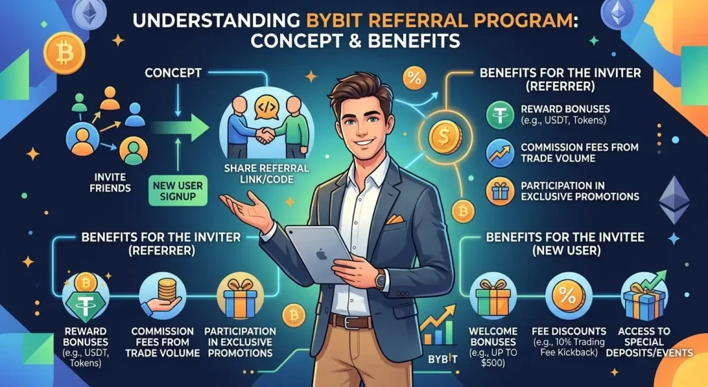 Bybit referans sistemi kavramı ve temel avantajlar rehberi