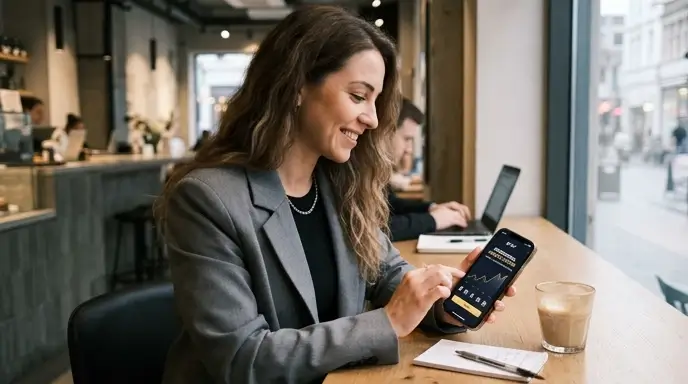 مؤشرات الرضا عن منصات تداول مشتقات الأسهم
