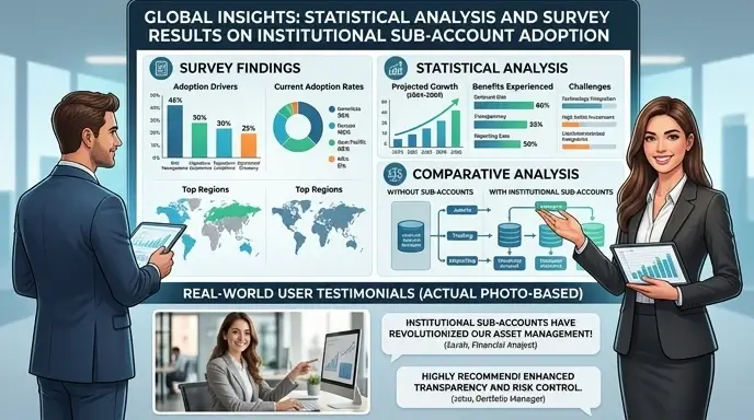 Operational performance metrics for managing AI-driven sub-accounts